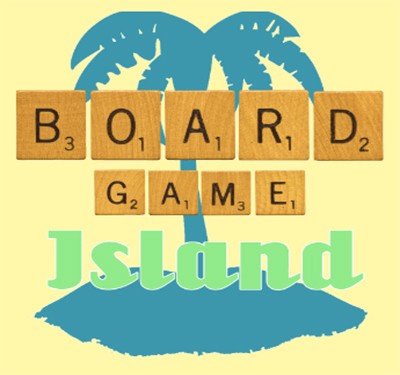 Board Game Island Cafe