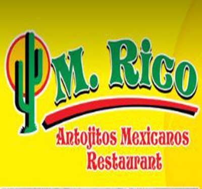 M. Rico Antojitos Mexicanos Restaurant