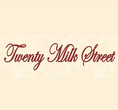 Twenty Milk Street