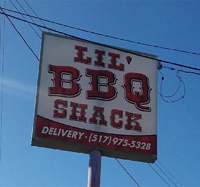 Lil' BBQ Shack