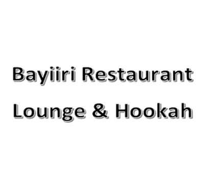 Bayiiri Restaurant Lounge & Hookah