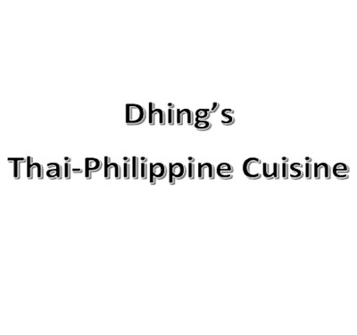 Dhing's Thai-Philippine Cuisine