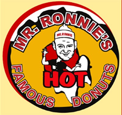 Mr. Ronnie's Famous Hot Donuts