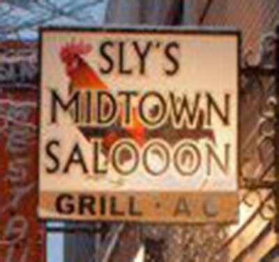 Sly's Midtown Salooon