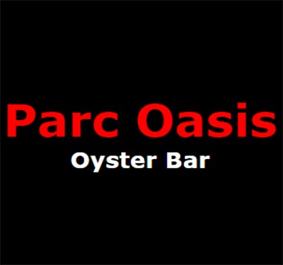 Parc Oasis Oyster Bar