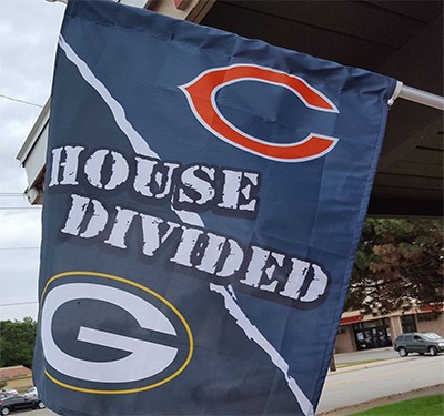 R & D's House Divided