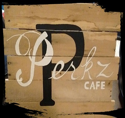 Perkz Cafe LLC