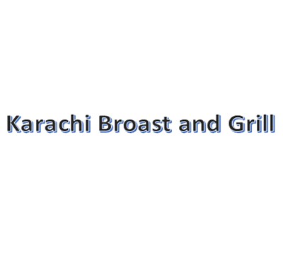 Karachi Broast and Grill - Marietta