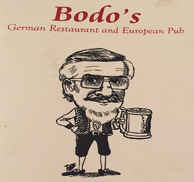 Bodos German Restaurant & Pub