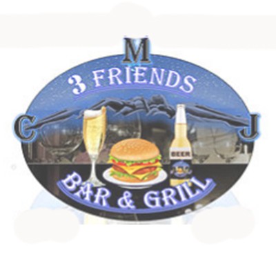 3 Friends Bar & Grill