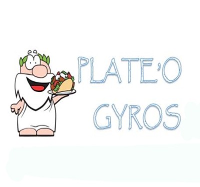 Plate'O Gyros