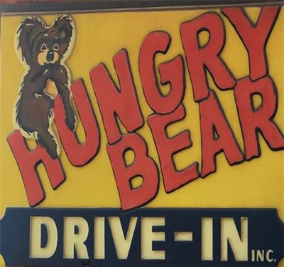 Hungry Bear Drive In