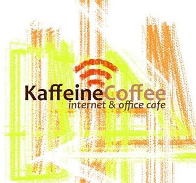 Kaffeine Coffee Internet & Office Cafe