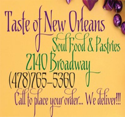 Taste of New Orleans