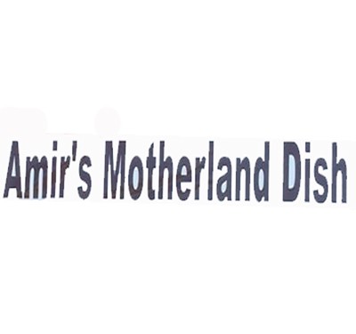 Amir's Motherland Dish