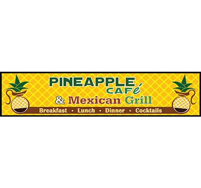 Pineapple Cafe & MExican Grill