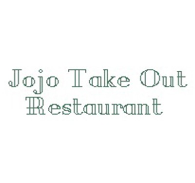 Jojo Take Out Restaurant