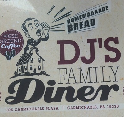 DJ's Family Diner