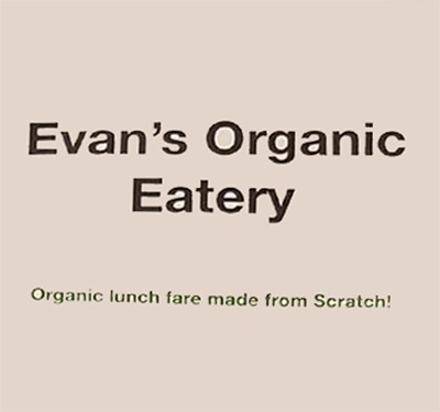 Evan's Organic Eatery