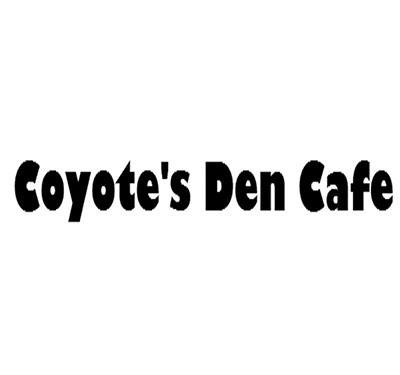 Coyote's Den Cafe