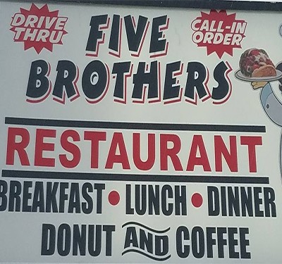 Five Brothers Restaurant