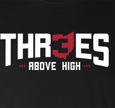 Threes Above High