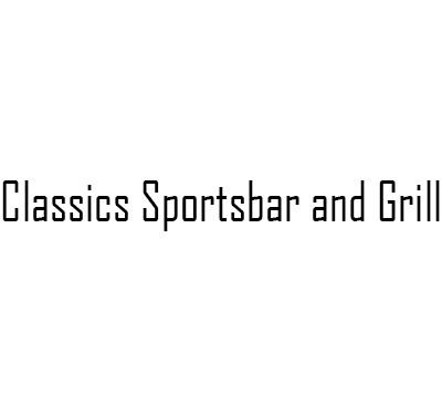 Classics Sportsbar and Grill