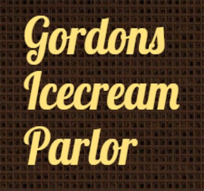 Gordon's Ice Cream Parlor