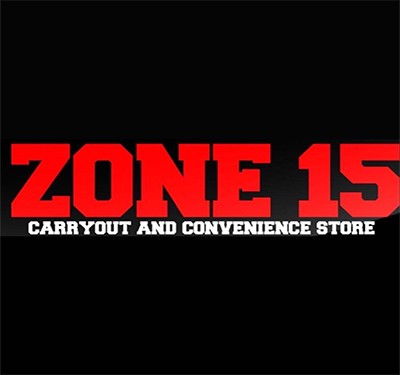 Zone 15 Carry Out