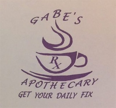 Gabe's Apothecary Cafe