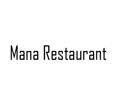 Mana Restaurant