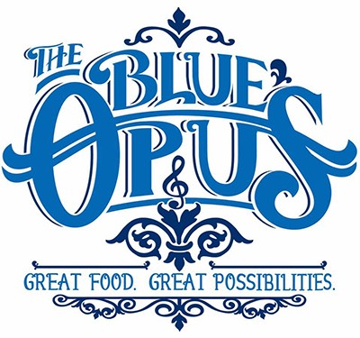 Blue Opus