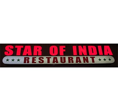 Star of India Restaurant