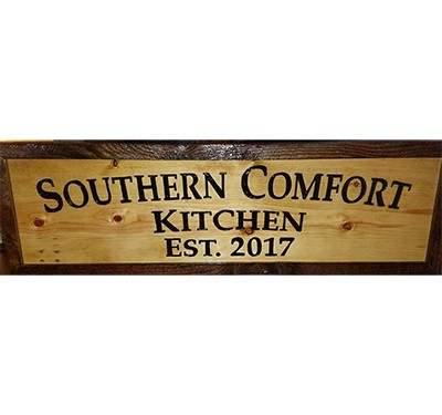 Southern Comfort Kitchen