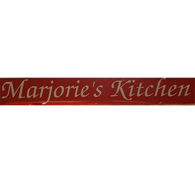 Marjorie's Kitchen