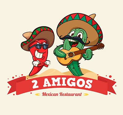 2 Amigos Mexican Restaurant