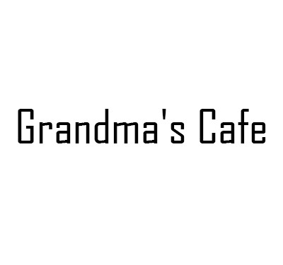 Grandma's Cafe