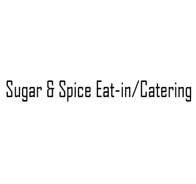 Sugar & Spice Eat-in and Catering