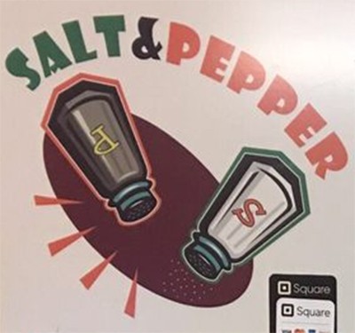 Salt & Pepper