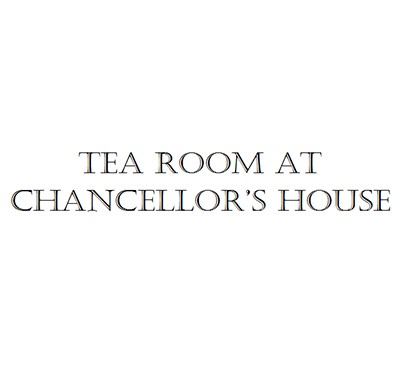 Tea Room at Chancellor's House