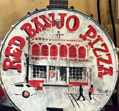 Red Banjo Pizza Parlour