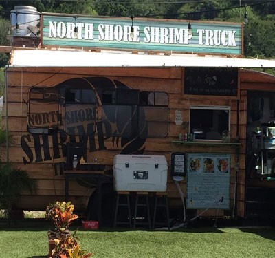 North Shore Shrimp Truck