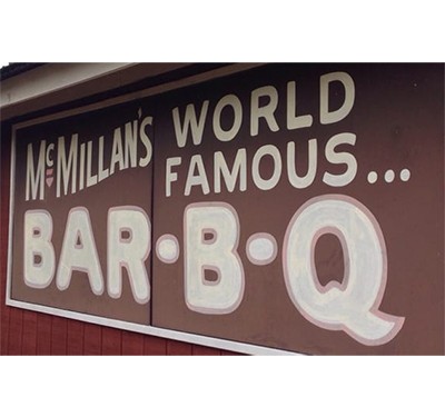 McMillan's Bar-B-Q & Catering