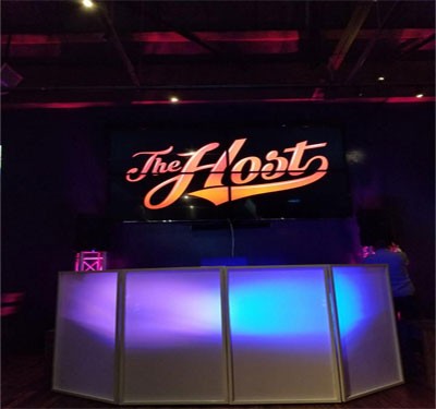 The Host Indian Bistro And Sports Bar