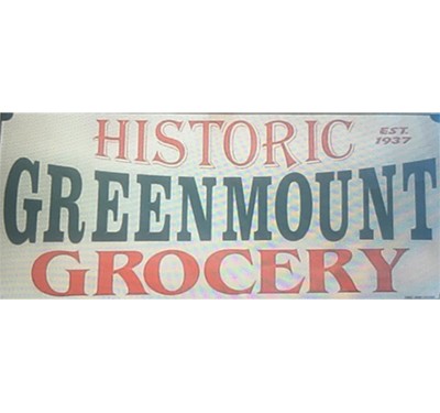 Historic Greenmount Grocery 