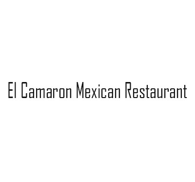 El Camaron Mexican Restaurant