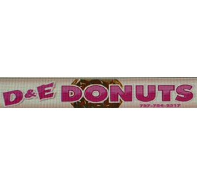 D & E Donuts