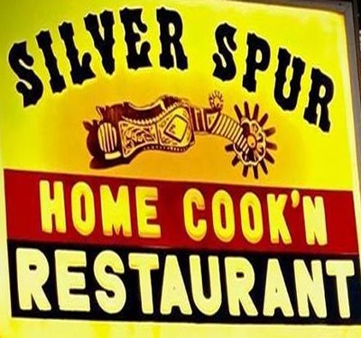 The Silver Spur Cafe