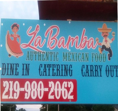 La Bamba Mexican Food