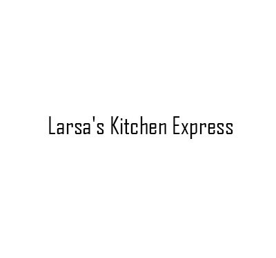 Larsa's Kitchen Express